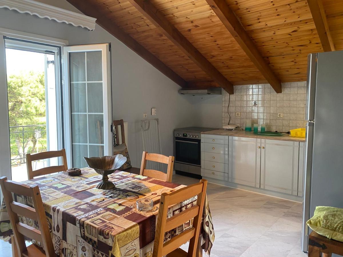 Theros Villa Plános Eksteriør bilde